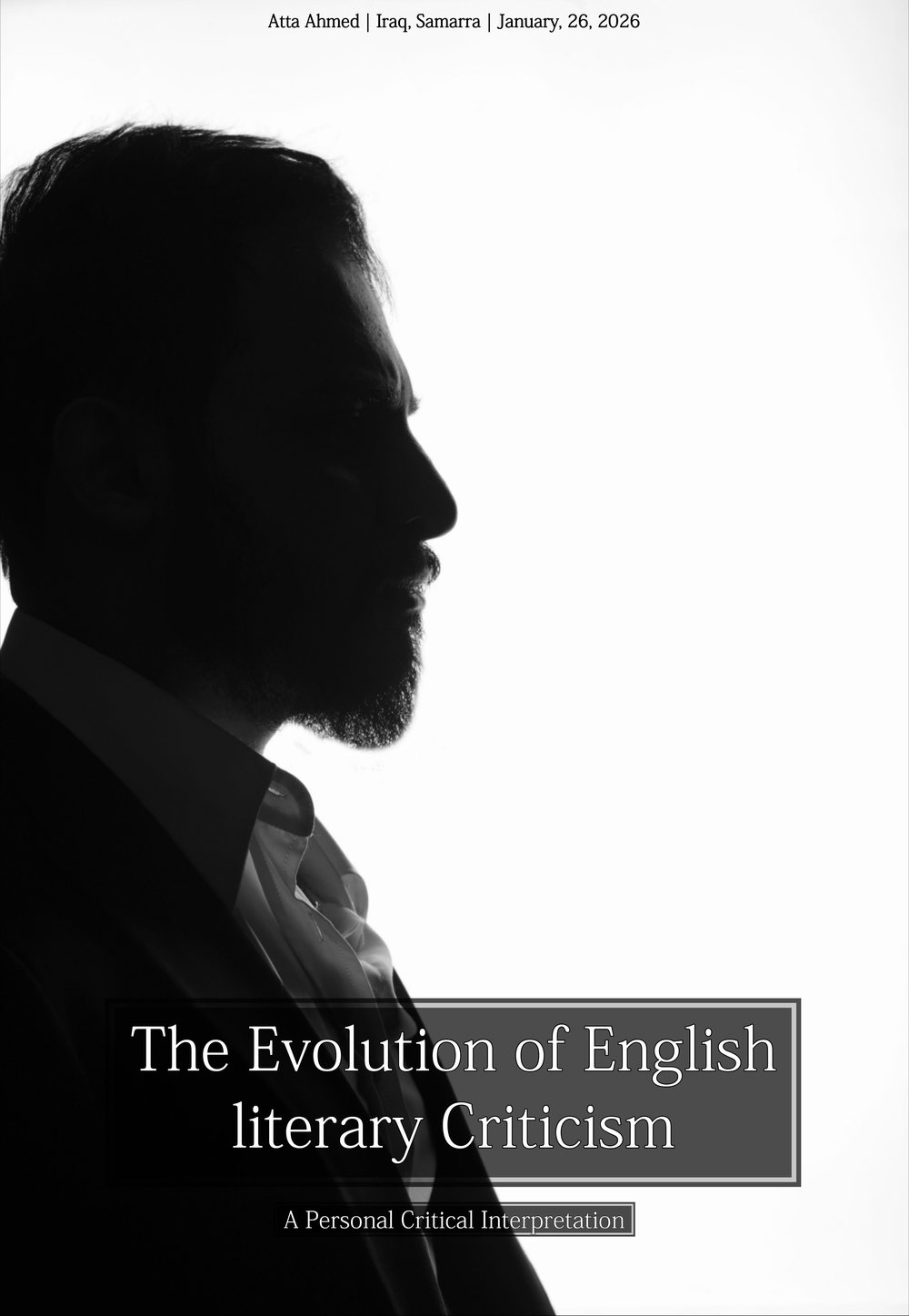 تطوّر النقد الأدبي الإنجليزي