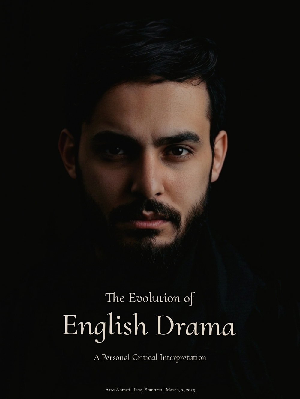 تطوّر المسرح الإنجليزي