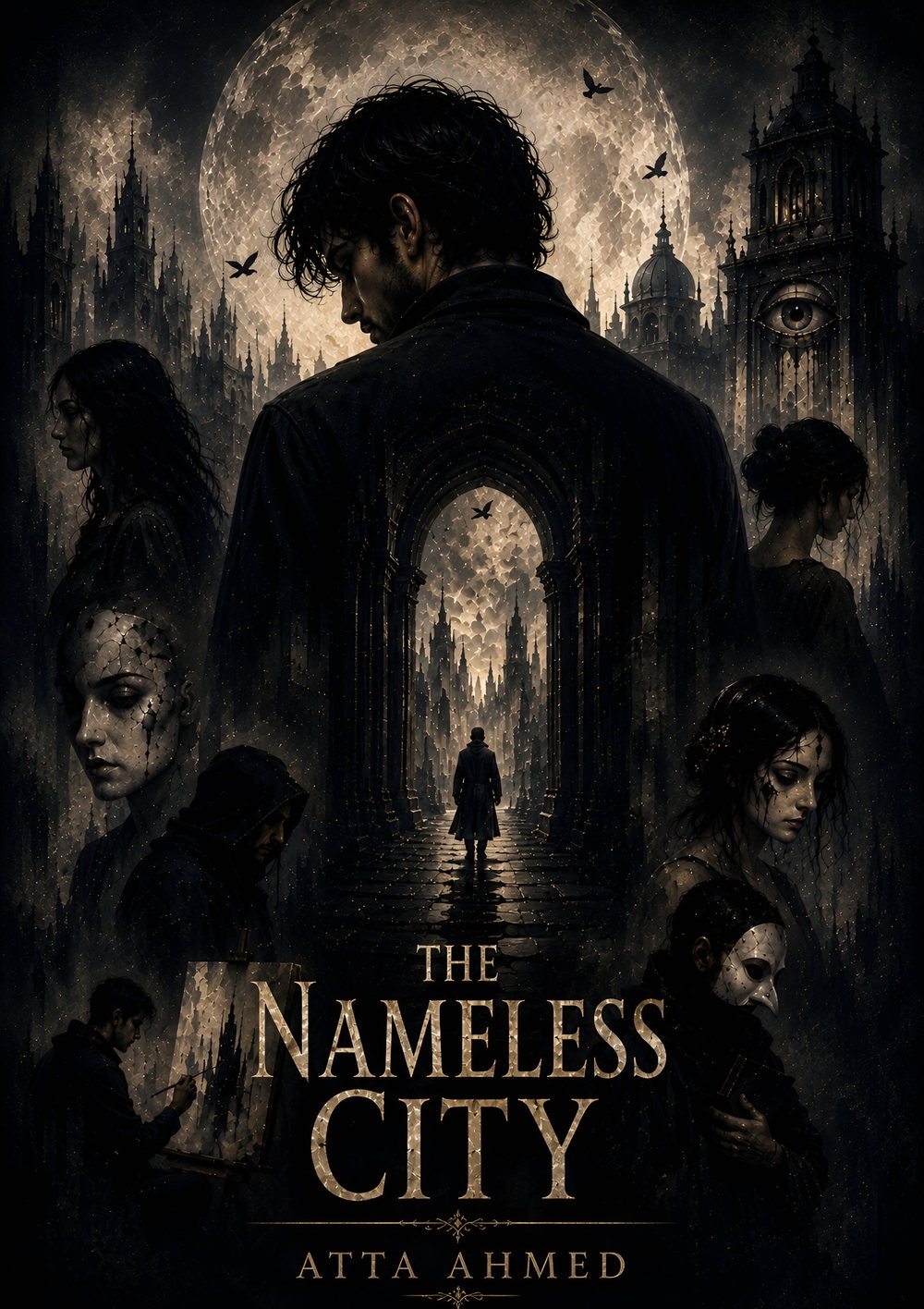 The Nameless City